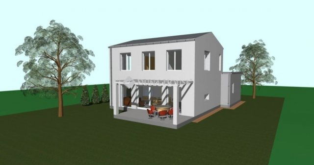 Eladó családi ház, Budapesten, XVIII. kerületben 194 M Ft