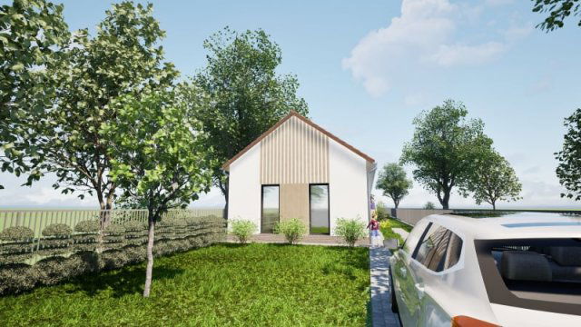 Eladó családi ház, Ráckevén 74.9 M Ft, 4 szobás