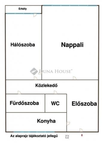 Eladó panellakás, Budapesten, XIII. kerületben 79.9 M Ft