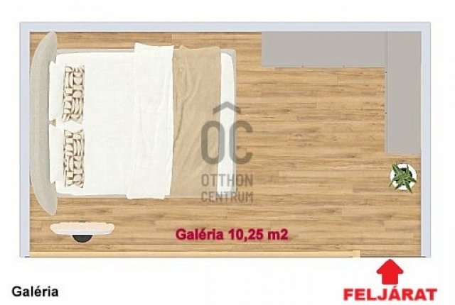 Eladó téglalakás, Budapesten, VII. kerületben, Nefelejcs utcában