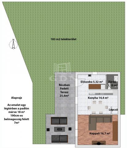 Eladó ikerház, Pécelen 54.99 M Ft, 2 szobás