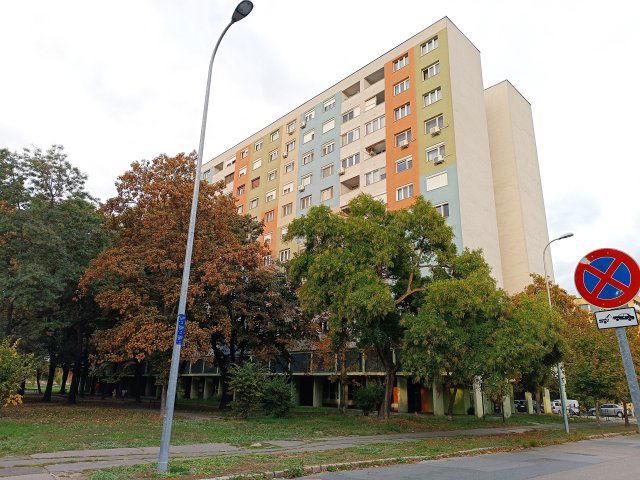 Eladó panellakás, Budapesten, III. kerületben 73.9 M Ft, 2 szobás