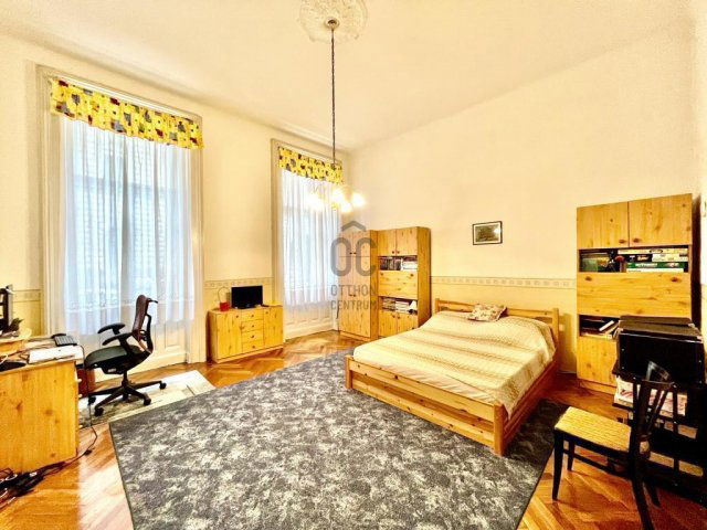 Eladó téglalakás, Budapesten, VI. kerületben 119.9 M Ft