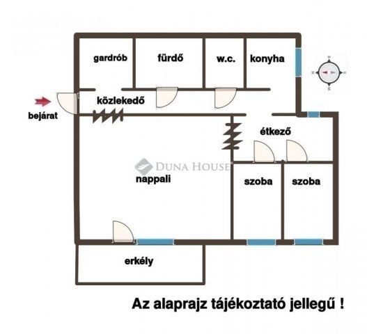 Eladó panellakás, Budapesten, XV. kerületben 67.9 M Ft
