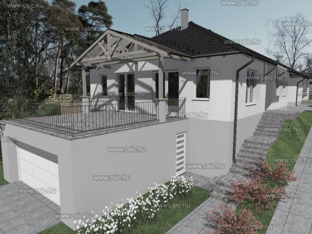 Eladó ikerház, Pécelen 125 M Ft, 4 szobás / költözzbe.hu