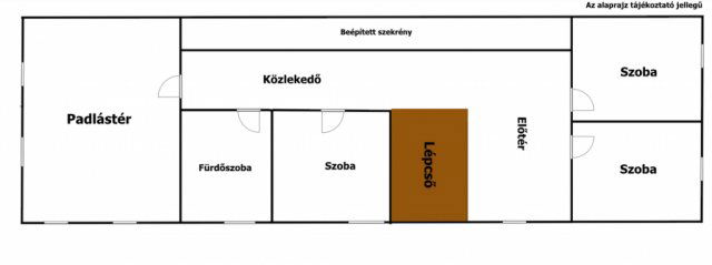 Eladó családi ház, Budapesten, XVII. kerületben 149.9 M Ft