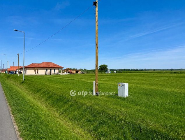 Eladó telek, Dunaszegen 29.9 M Ft / költözzbe.hu