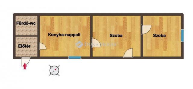 Eladó családi ház, Szaván 18.9 M Ft, 3 szobás