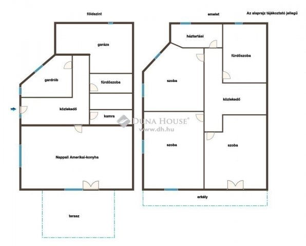 Eladó ikerház, Budapesten, XVIII. kerületben 139.9 M Ft, 4 szobás
