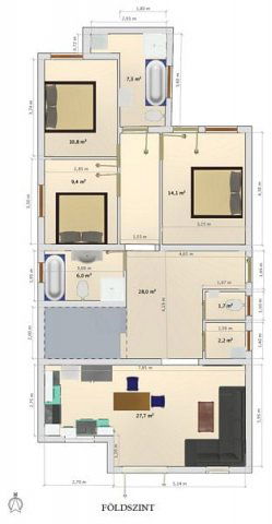 Eladó családi ház, Budakeszin 199 M Ft, 6 szobás