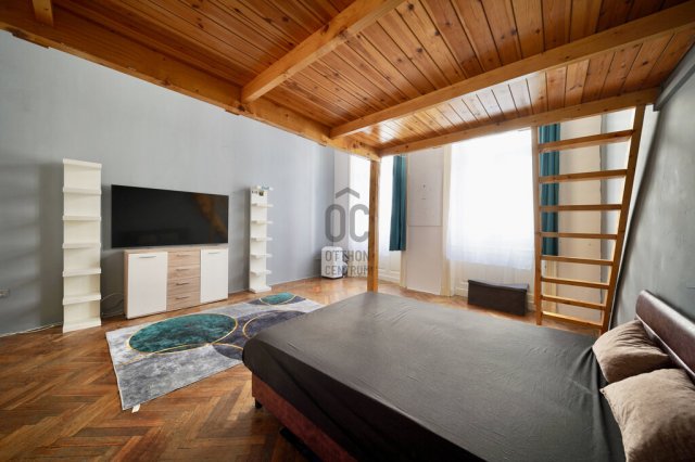 Eladó téglalakás, Budapesten, VI. kerületben 64.9 M Ft, 1 szobás