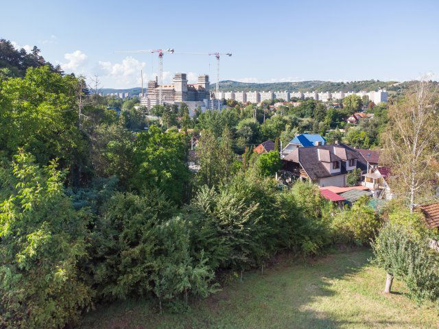 Eladó telek, Miskolcon, Mária utcában 18.5 M Ft