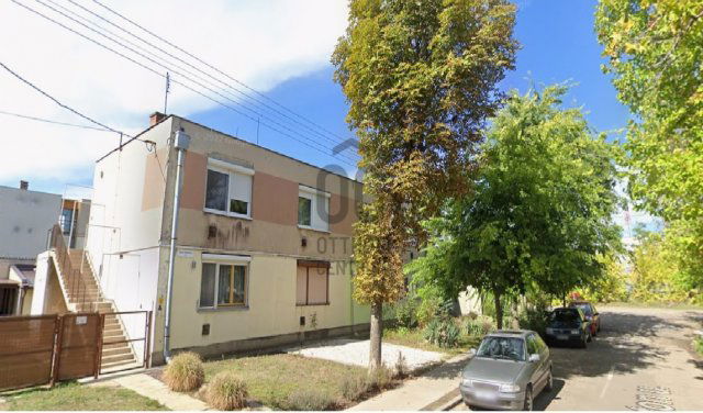 Eladó téglalakás, Kecskeméten 39.9 M Ft, 2 szobás