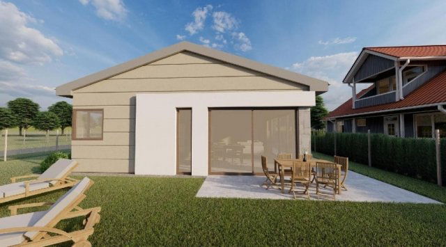 Eladó családi ház, Székesfehérvárott 137.2 M Ft, 4 szobás