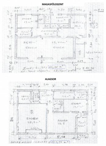 Eladó családi ház, Budapesten, XVI. kerületben 134.9 M Ft