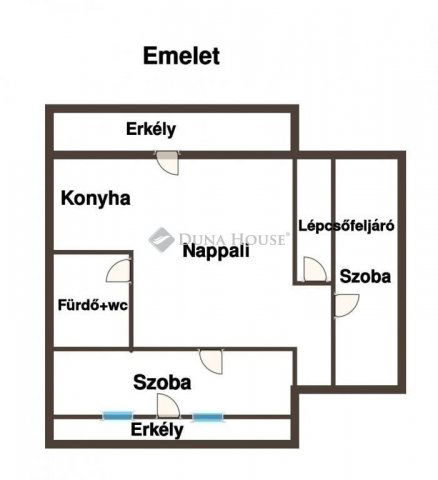 Eladó családi ház, Mendén 79 M Ft, 6 szobás
