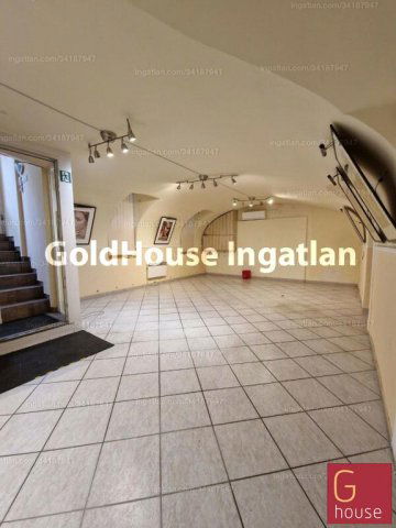 Kiadó üzlethelyiség, VI. kerületben, Podmaniczky utcában