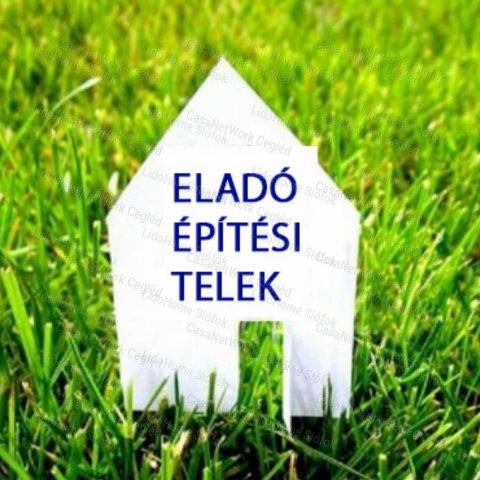 Eladó telek, Cegléden 11 M Ft / költözzbe.hu
