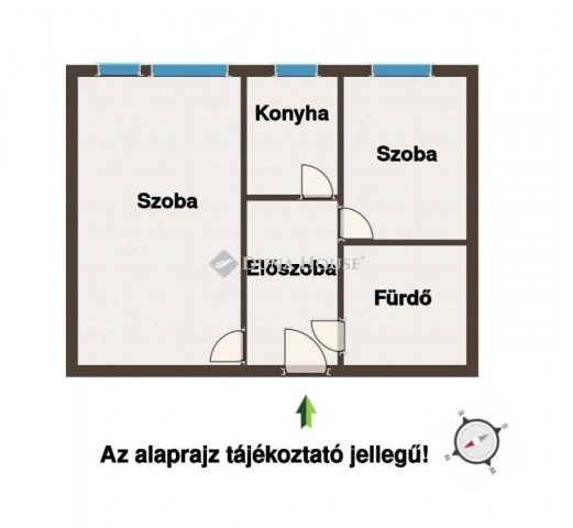 Eladó panellakás, Budapesten, XVIII. kerületben 51 M Ft