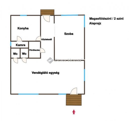 Kiadó családi ház, albérlet, Budapesten, X. kerületben