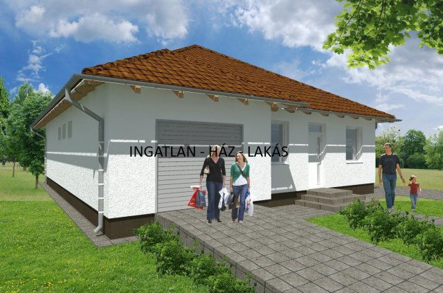 Eladó családi ház, Erdőkertesen 104.9 M Ft, 4 szobás
