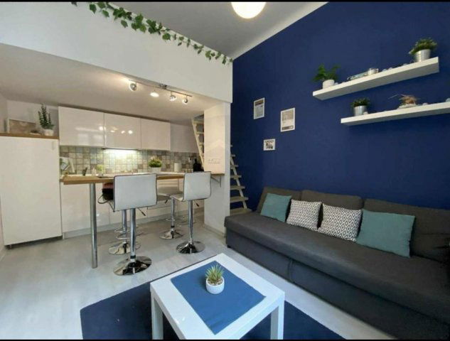 Eladó téglalakás, Budapesten, VII. kerületben 42 M Ft, 1 szobás