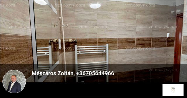 Eladó téglalakás, Kisvárdán 35 M Ft, 2 szobás