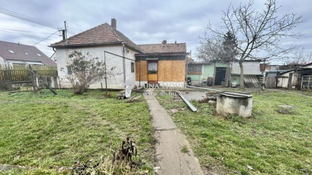 Eladó családi ház, Jánosházán 12 M Ft, 2 szobás
