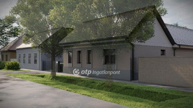 Eladó ikerház, Szekszárdon 94.9 M Ft, 2+2 szobás