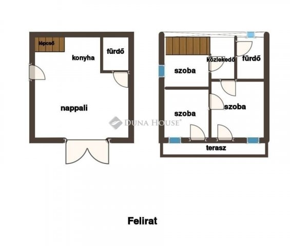 Eladó családi ház, Dunakeszin 114.9 M Ft, 3+1 szobás