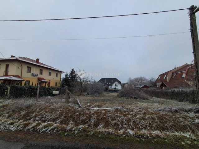 Eladó telek, Budapesten, XVII. kerületben 100 M Ft