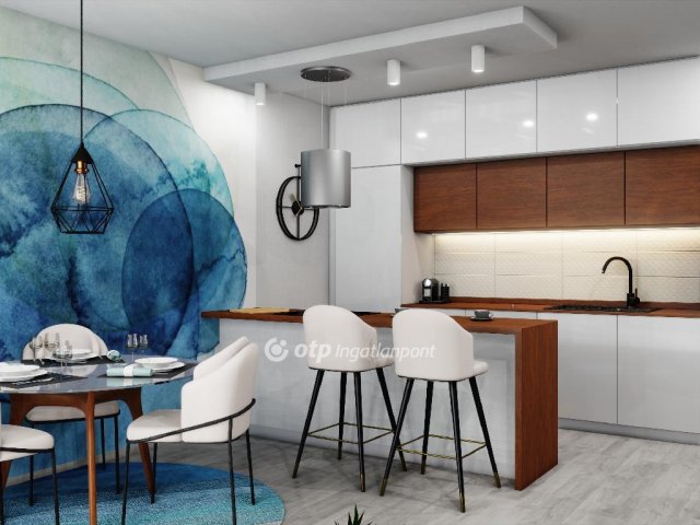 Eladó téglalakás, Balatonalmádiban 95 M Ft, 2 szobás