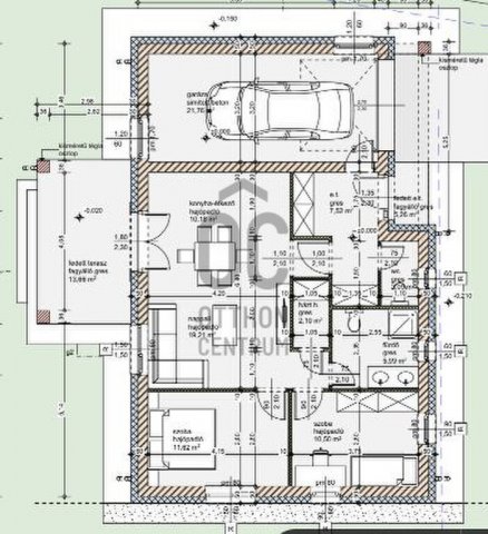Eladó családi ház, Zalaegerszegen 94.9 M Ft, 3 szobás