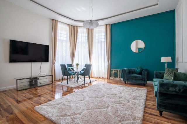 Kiadó téglalakás, albérlet, Budapesten, V. kerületben, 3 szobás