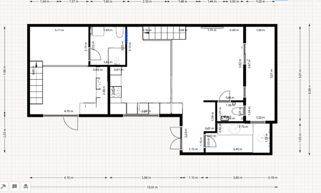 Eladó téglalakás, Budapesten, VII. kerületben 119 M Ft