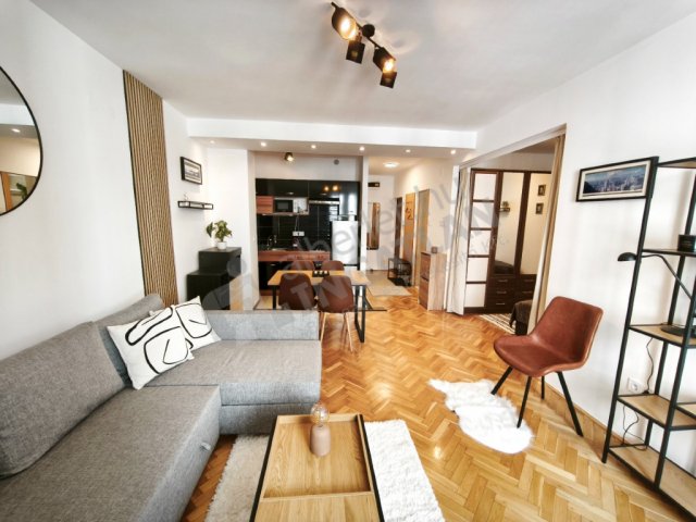 Kiadó téglalakás, albérlet, V. kerületben, Széchenyi utcában