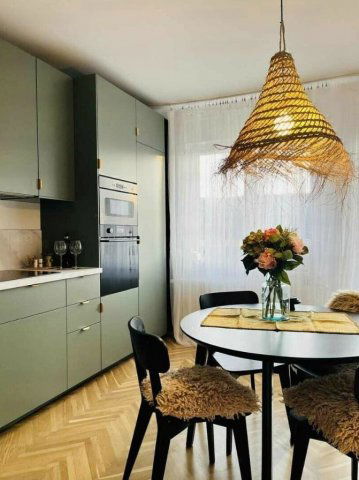 Kiadó téglalakás, albérlet, II. kerületben, Herman Ottó úton