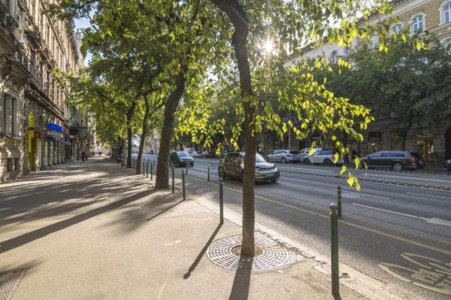 Eladó téglalakás, Budapesten, IX. kerületben 127 M Ft, 3 szobás