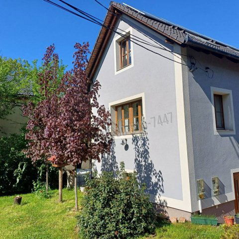 Eladó ikerház, Budakeszin 159 M Ft, 3 szobás