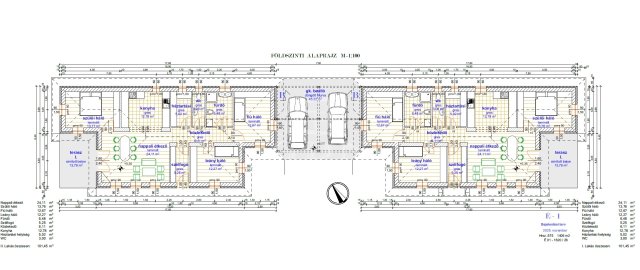 Eladó ikerház, Kókán 61.9 M Ft, 4 szobás / költözzbe.hu
