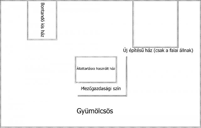 Eladó családi ház, Battonyán 8 M Ft, 3 szobás