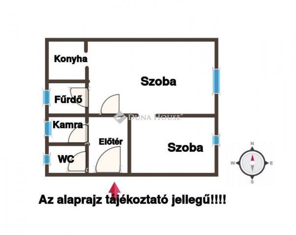 Eladó téglalakás, Budapesten, XIV. kerületben 52 M Ft, 2 szobás