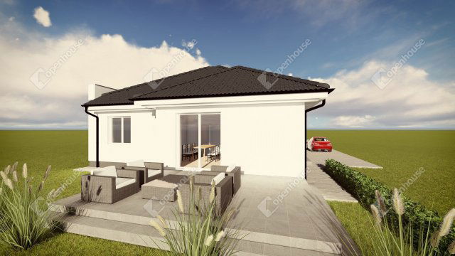 Eladó családi ház, Debrecenben 93 M Ft, 4 szobás