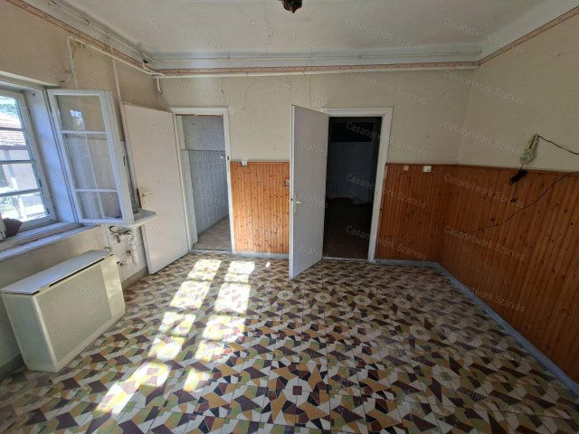 Eladó családi ház, Békésszentandráson 21 M Ft, 2 szobás