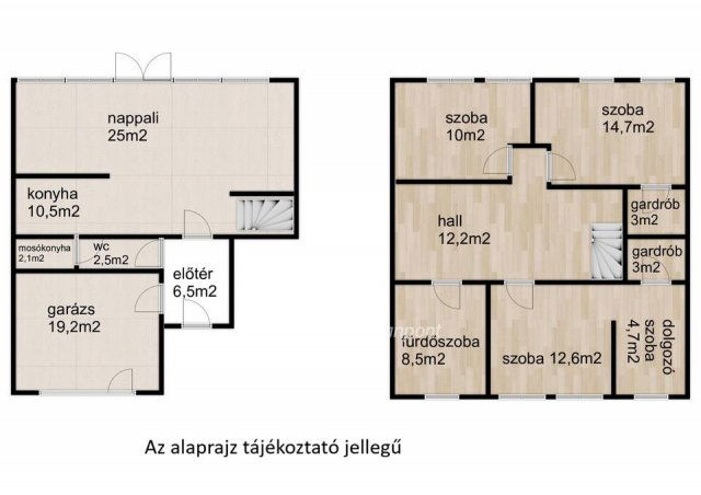Eladó sorház, Nyíregyházán 118 M Ft, 3 szobás