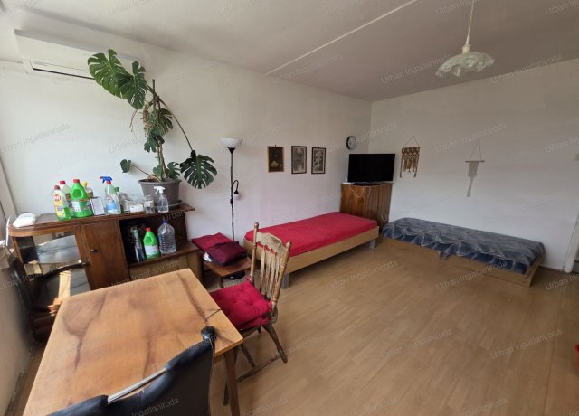 Kiadó téglalakás, albérlet, Budapesten, X. kerületben, 1 szobás