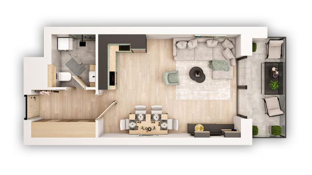 Eladó téglalakás, XIII. kerületben, Frangepán utcában