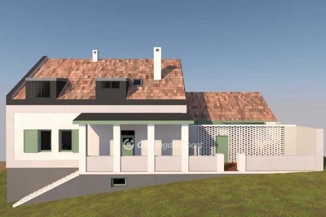 Eladó családi ház, Köveskálon 110 M Ft, 7 szobás