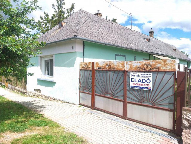 Eladó családi ház, Rédén 17.9 M Ft, 2 szobás