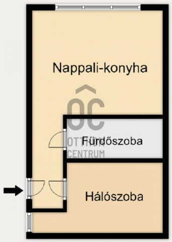 Eladó téglalakás, Budapesten, V. kerületben 130 M Ft, 2 szobás